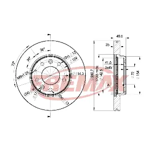 FREMAX BD-3269