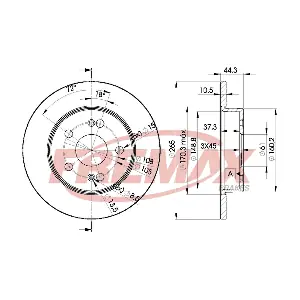 BD-4297 FREMAX
