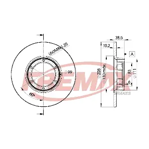 BD2500 FREMAX