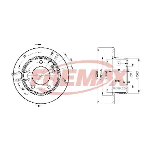 BD2062 FREMAX