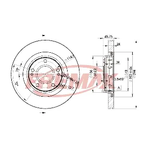 FREMAX BD-5924