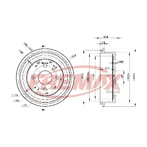 FREMAX BD-8958