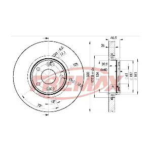 FREMAX BD-2235