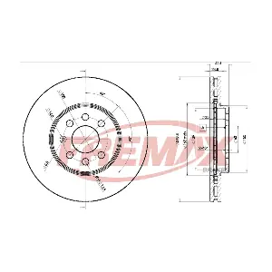 FREMAX BD9001