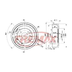 BD4593 FREMAX