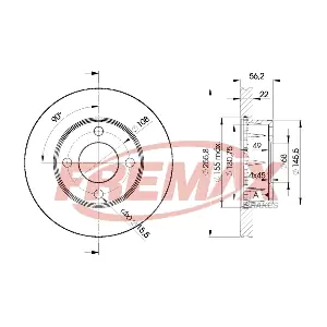BD-4013 FREMAX