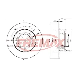 FREMAX BD-0461