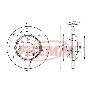 BD-5550 FREMAX