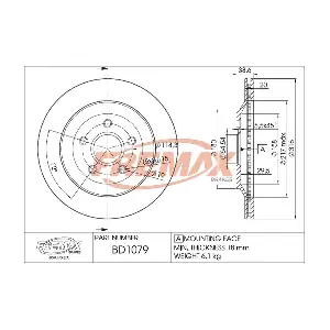 BD1079 FREMAX