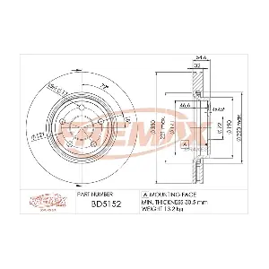 FREMAX BD-5152