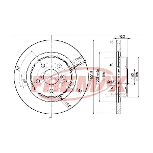 FREMAX BD-2010