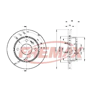 FREMAX BD4844