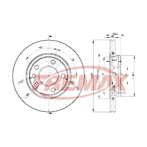 FREMAX BD-3021