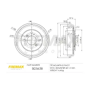 BD-5638 FREMAX