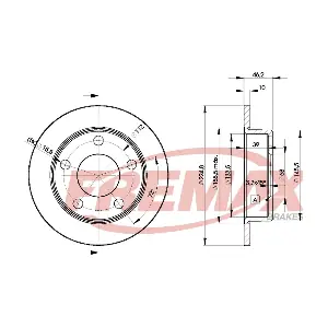 BD-3634 FREMAX