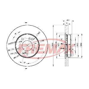 BD-2586 FREMAX
