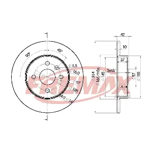 FREMAX BD-9116