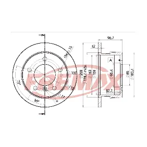 FREMAX BD-0184