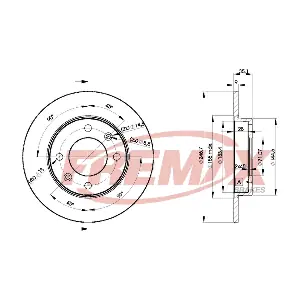 FREMAX BD-4746