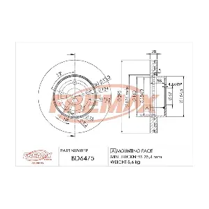BD-6475 FREMAX