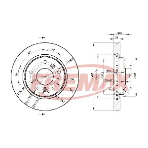 BD-3260 FREMAX