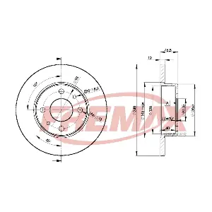 BD-1815 FREMAX