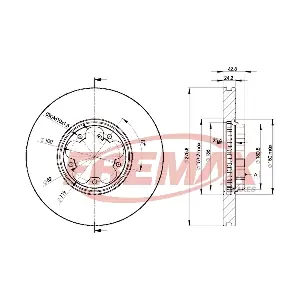 FREMAX BD-5612