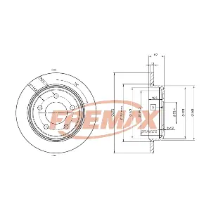 BD5356 FREMAX