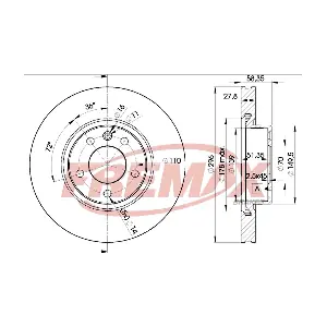 FREMAX BD-1134