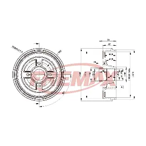 BD9322 FREMAX