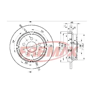 BD-1674 FREMAX