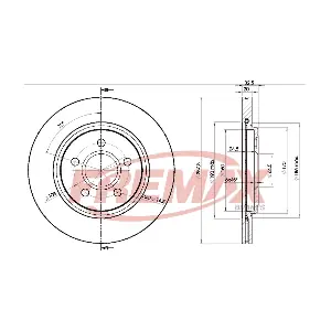 BD4089 FREMAX