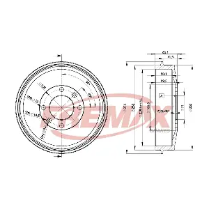 FREMAX BD4724