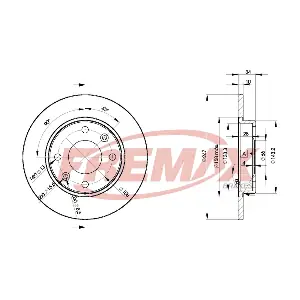 FREMAX BD-4689