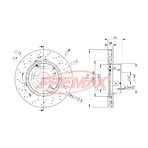 BD-3054 FREMAX