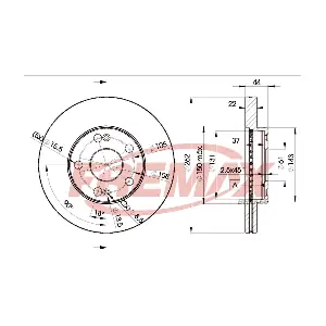 FREMAX BD-2233