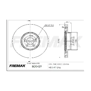 BD-0429 FREMAX