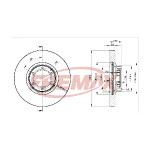 BD-1367 FREMAX