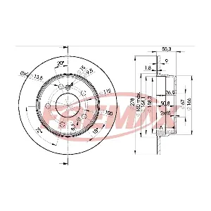 FREMAX BD-0412