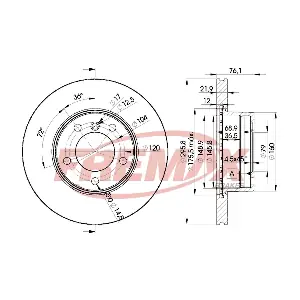 FREMAX BD-4839