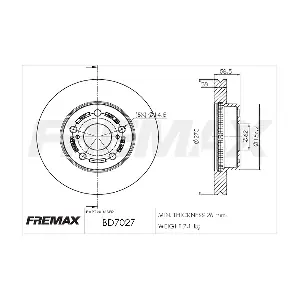 BD-7027 FREMAX