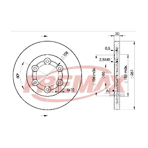 FREMAX BD0005