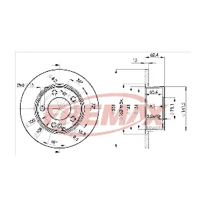 BD1796 FREMAX