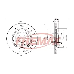 BD2112 FREMAX