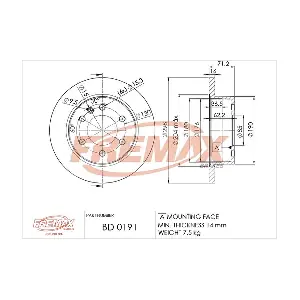 BD-0191 FREMAX