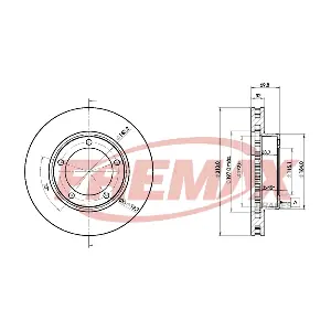 BD-1265 FREMAX
