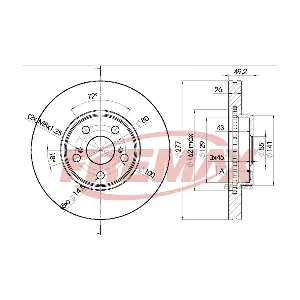BD-0504 FREMAX