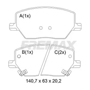 FREMAX FBP-2514