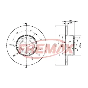 FREMAX BD-2780