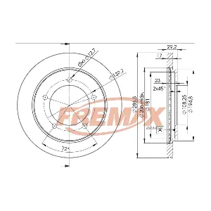 BD-2863 FREMAX